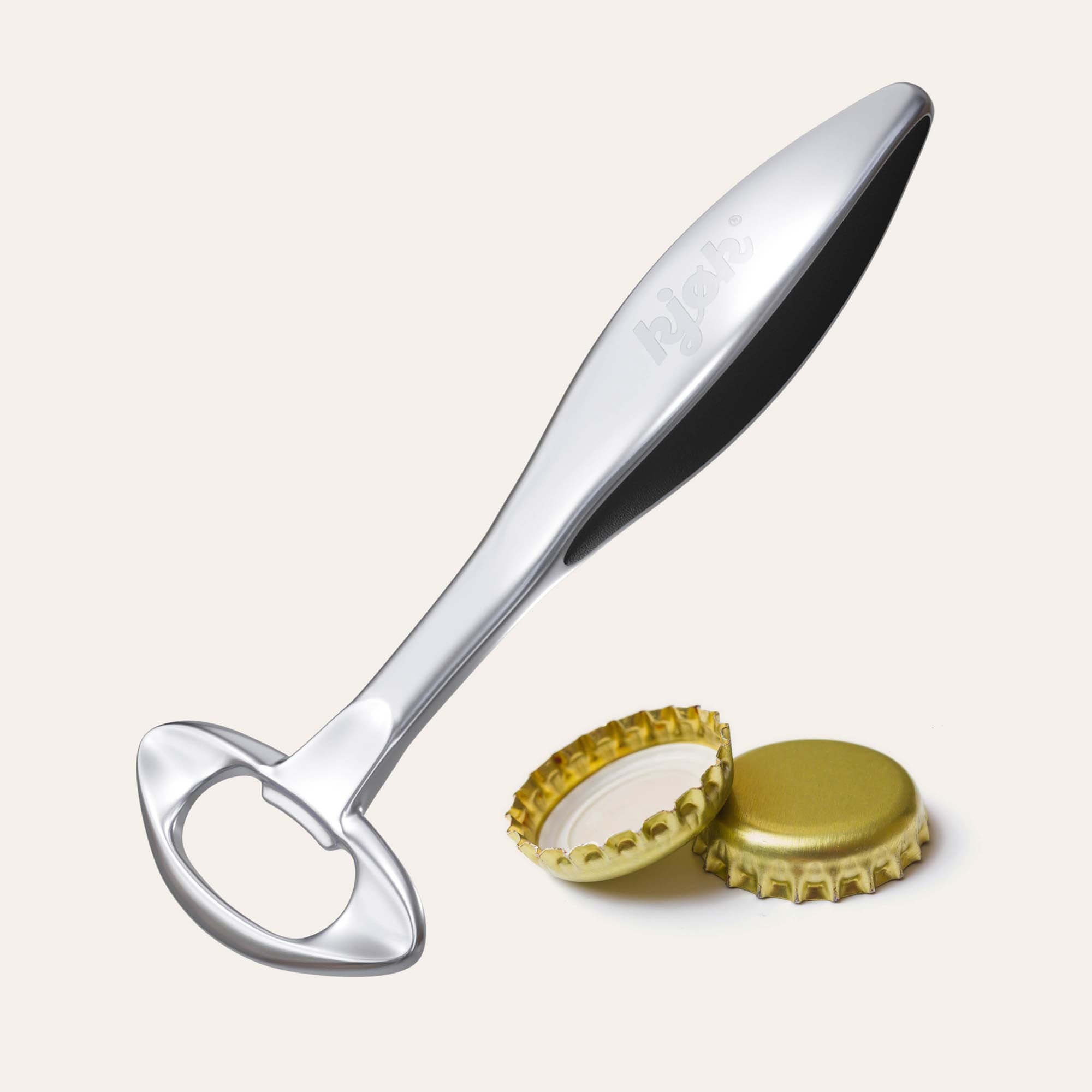 Flaschenöffner von kjøk daneben Kronkorken