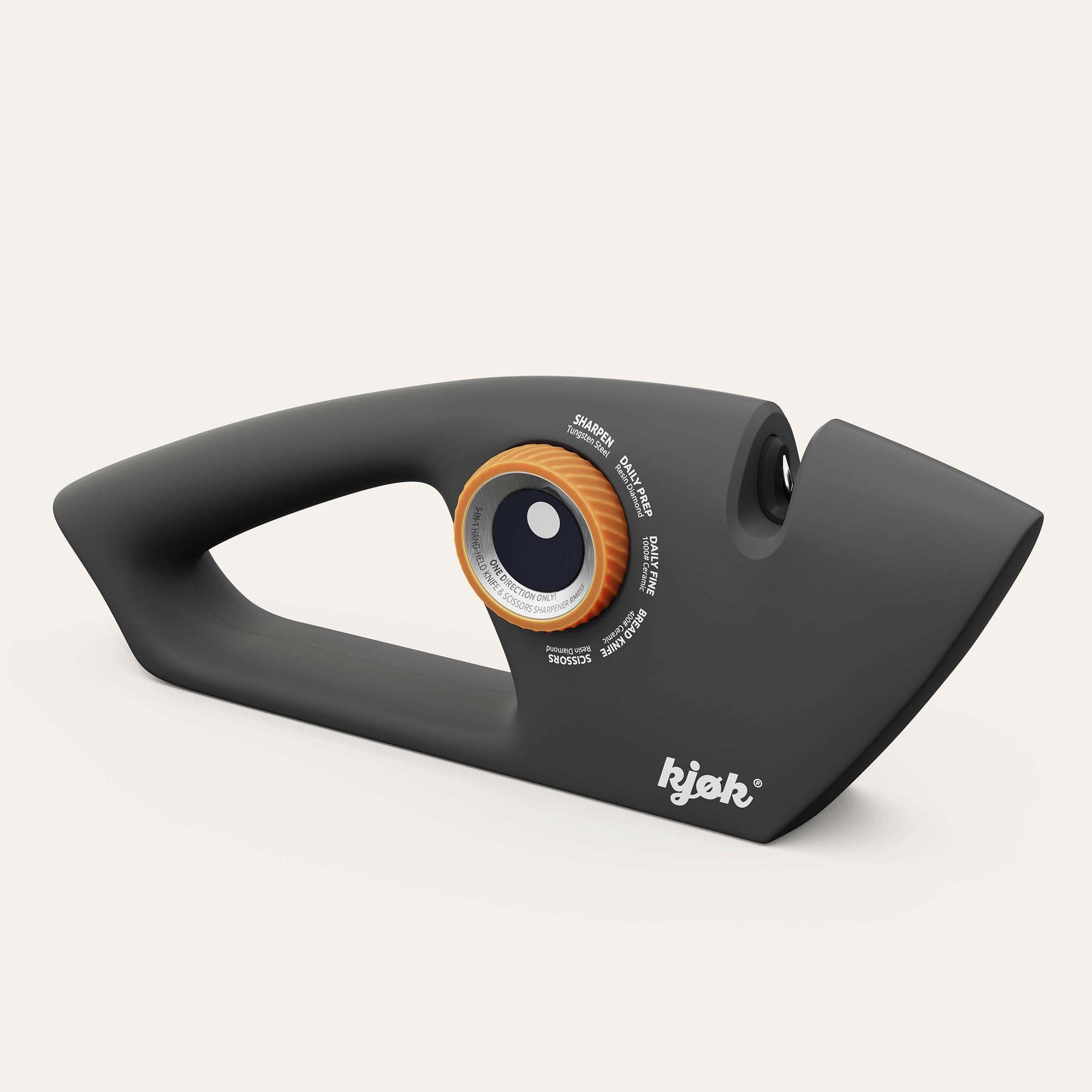 5in1 Messerschärfer von kjøk