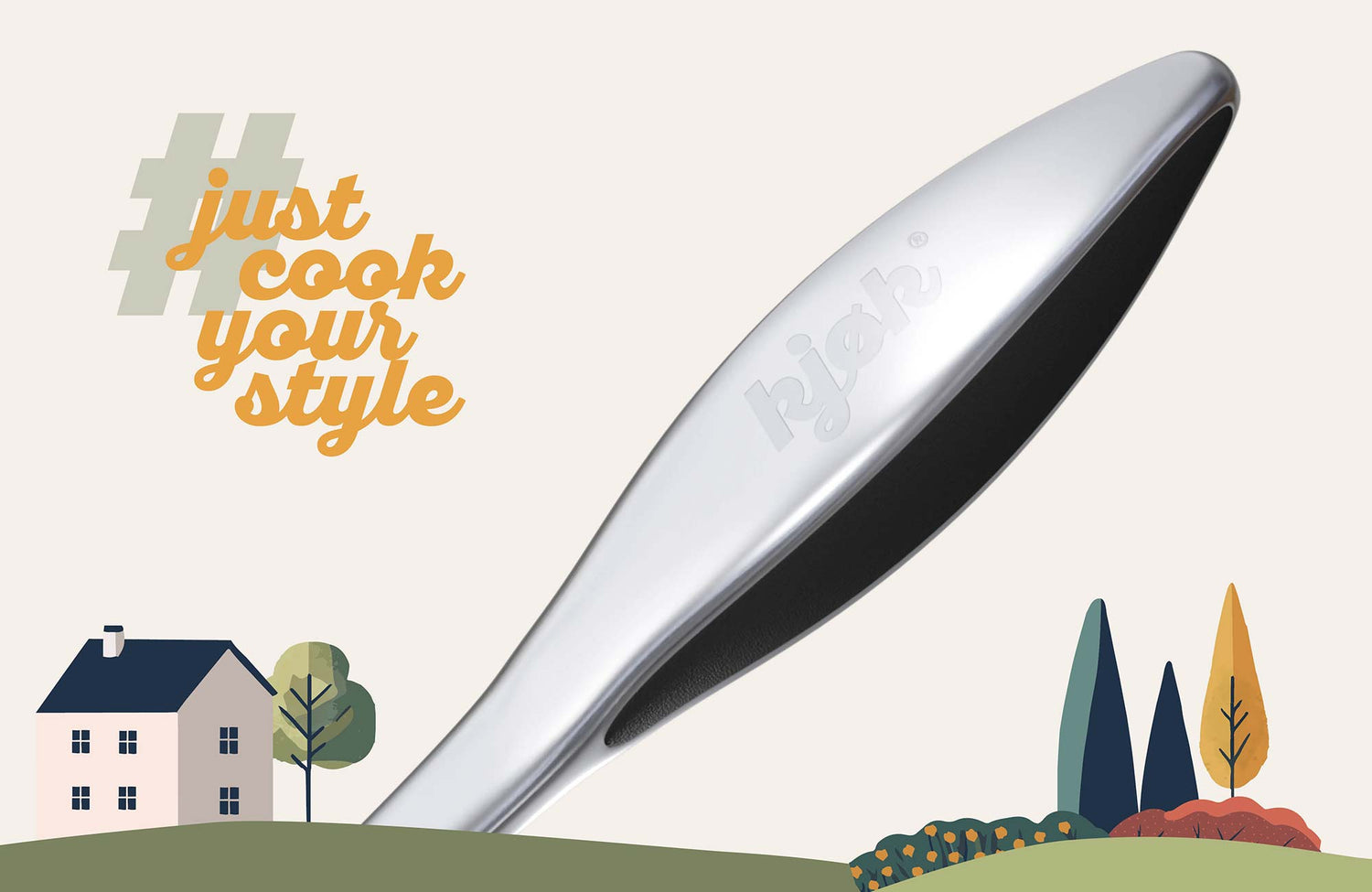 Rutschfester Griff Nahaufnahme