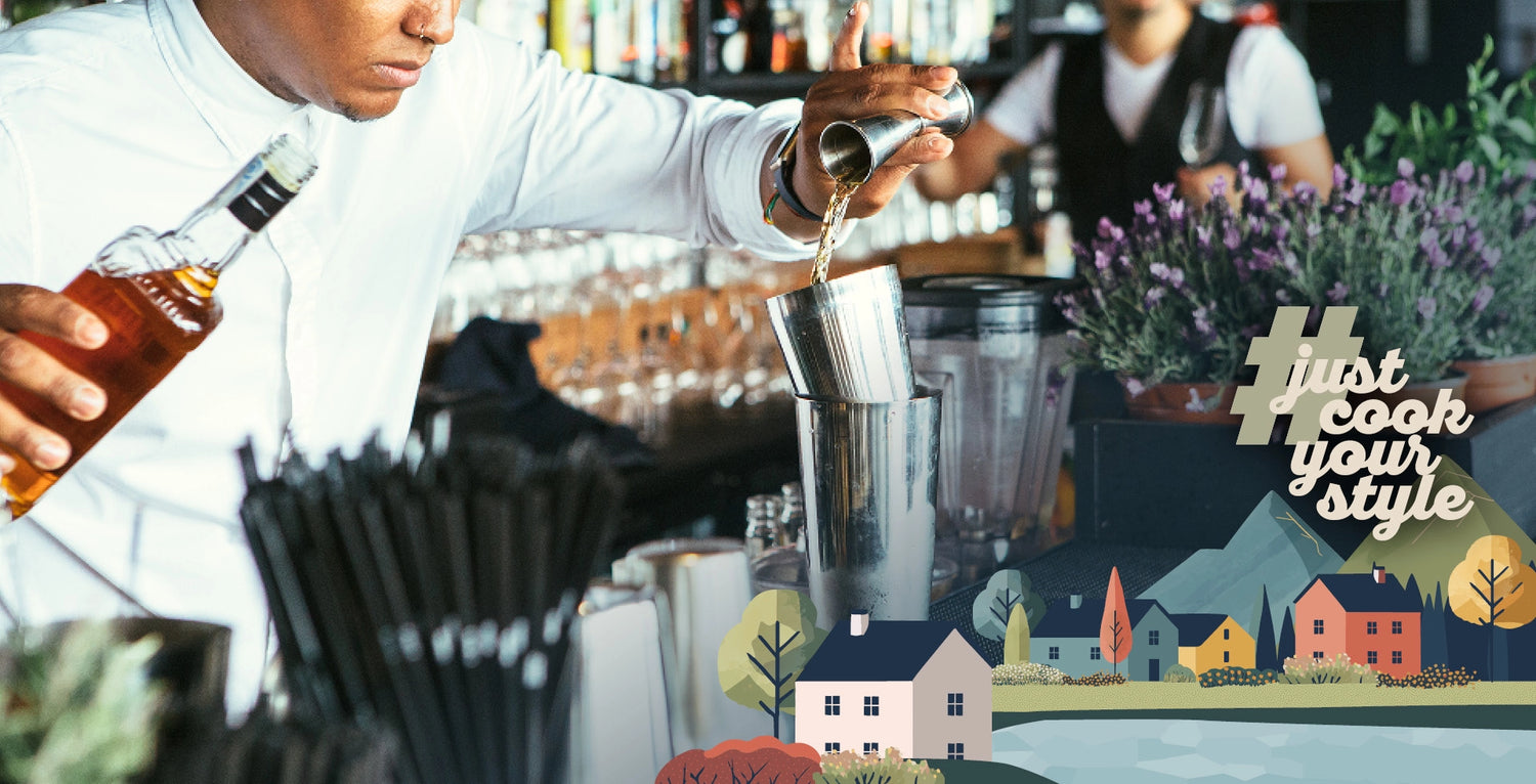 Barutensilien kaufen von kjøk